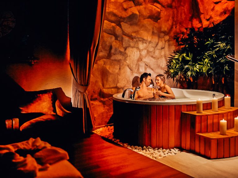 Estancias para pasar una escapada romántica