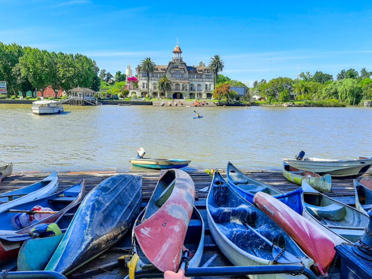 5 Lodges y Villas en Tigre y el Delta