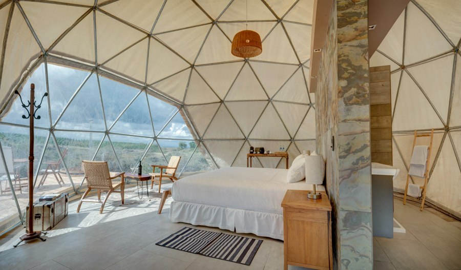 Best Glamping in Argentina