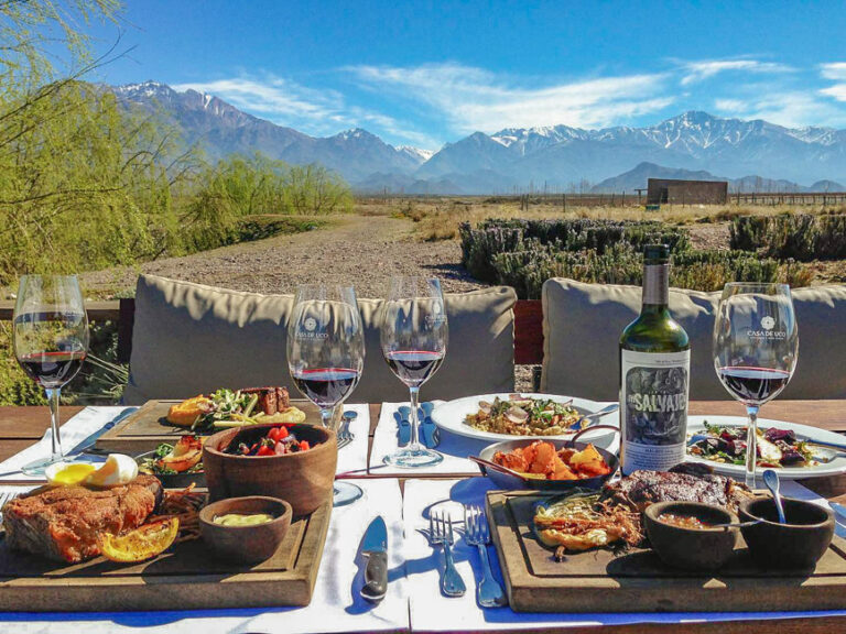Los Lodges más encantadores de Mendoza