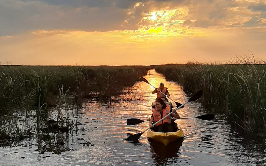 lodges-esteros-del-ibera-kayak