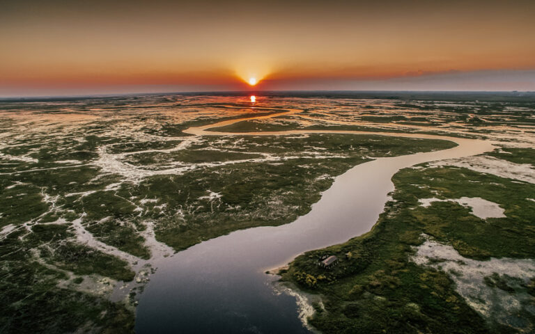 Los lodges de Esteros del Iberá que combinan lujo y naturaleza