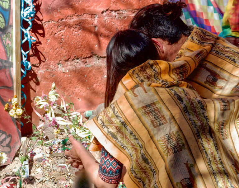El Día de la Pachamama en Argentina