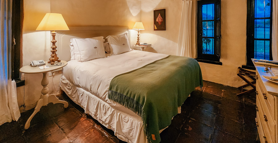Room at House of Jasmines - lodges de salta