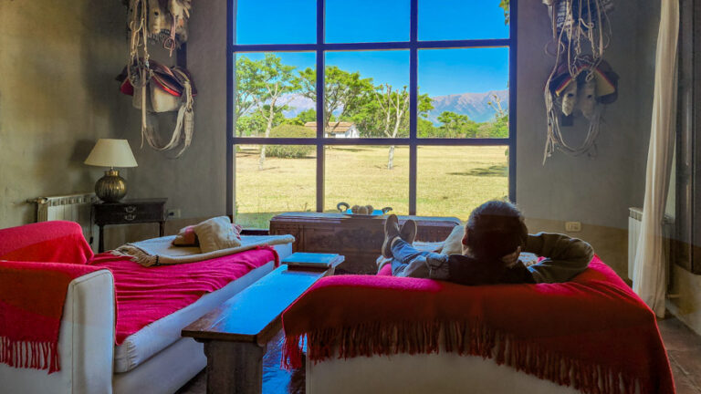Las Estancias y Lodges más exclusivos del noroeste argentino