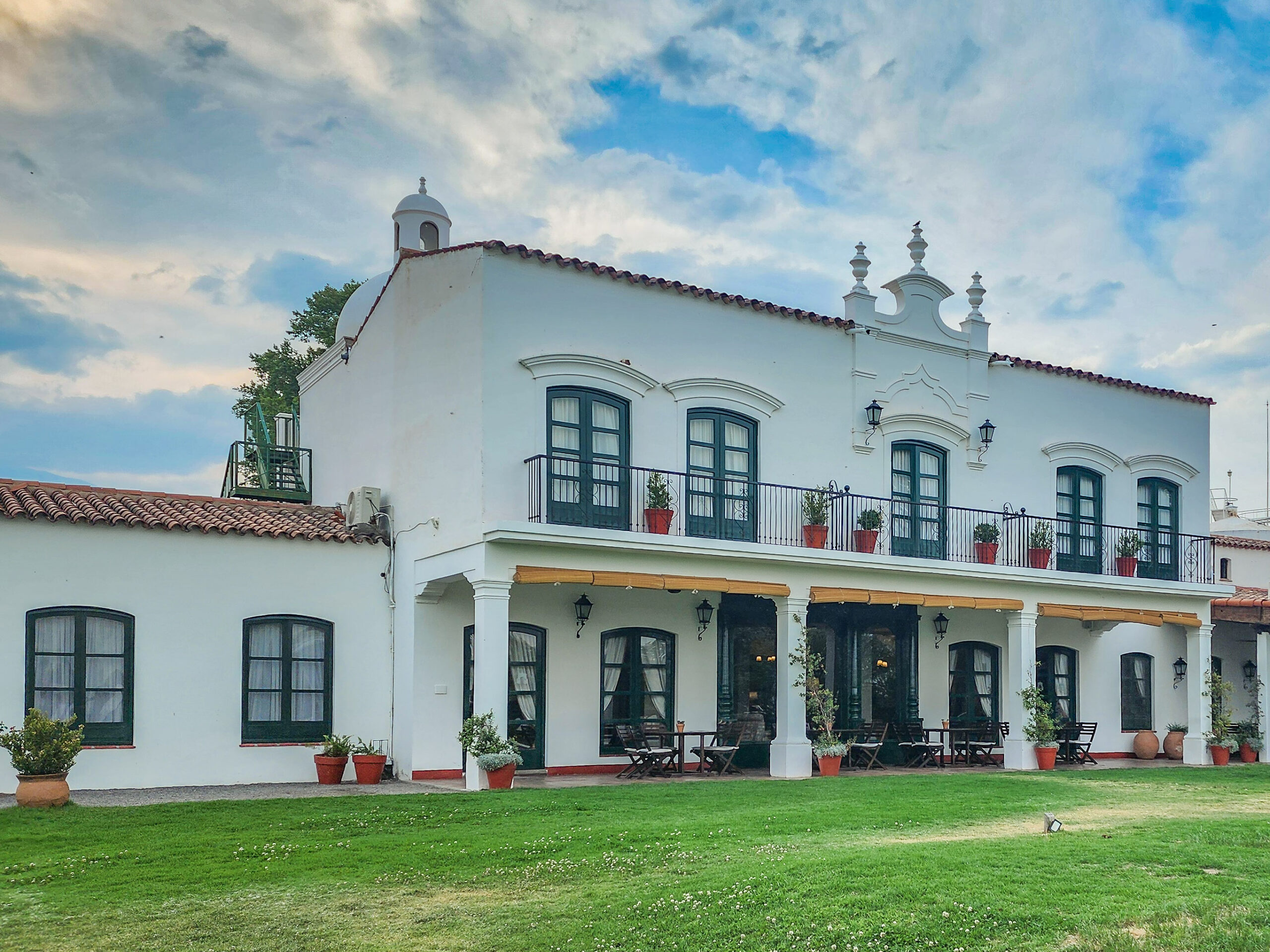 Exclusive lodge in Cafayate