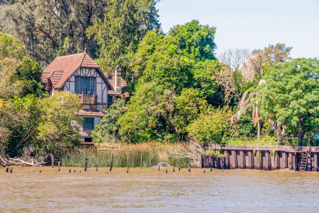 Delta del Tigre
