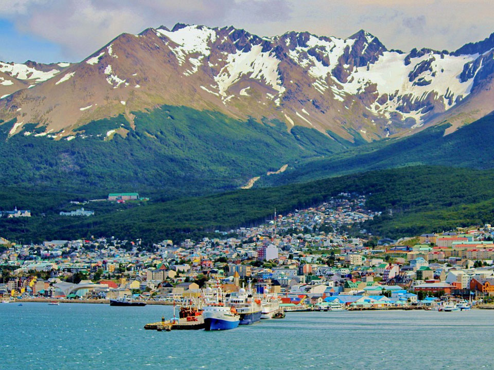 Guía para viajar a Ushuaia