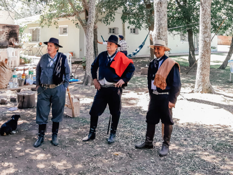 El gaucho y sus tradiciones: símbolo de la identidad argentina