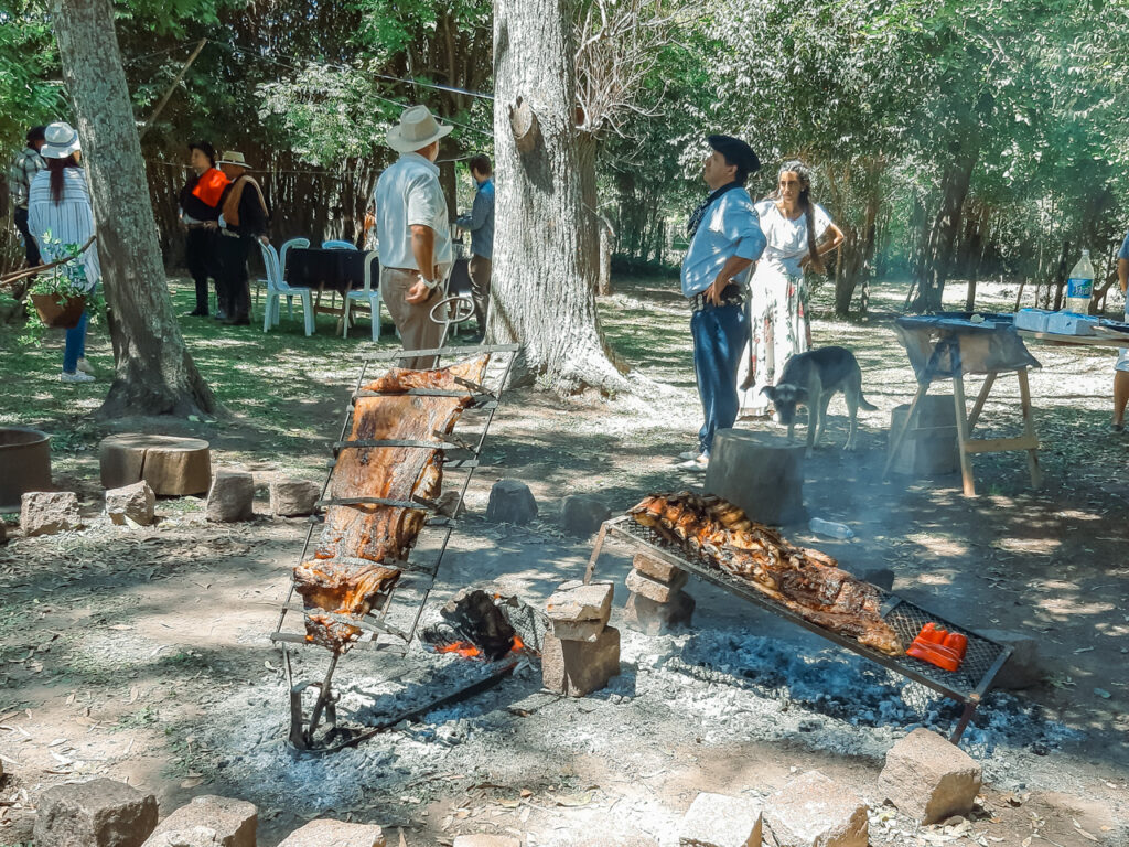 asado argentino