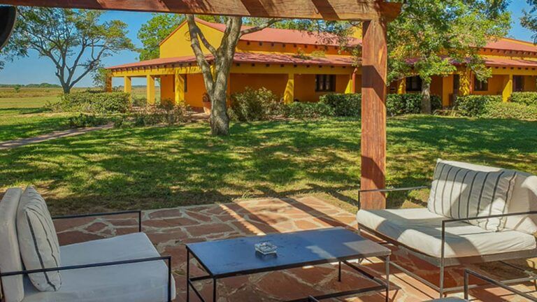 El Tránsito Hotel Boutique en los Esteros del Iberá